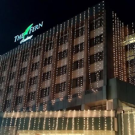 The Fern Residency Turbhe Hotel Navi Mumbai Buitenkant foto