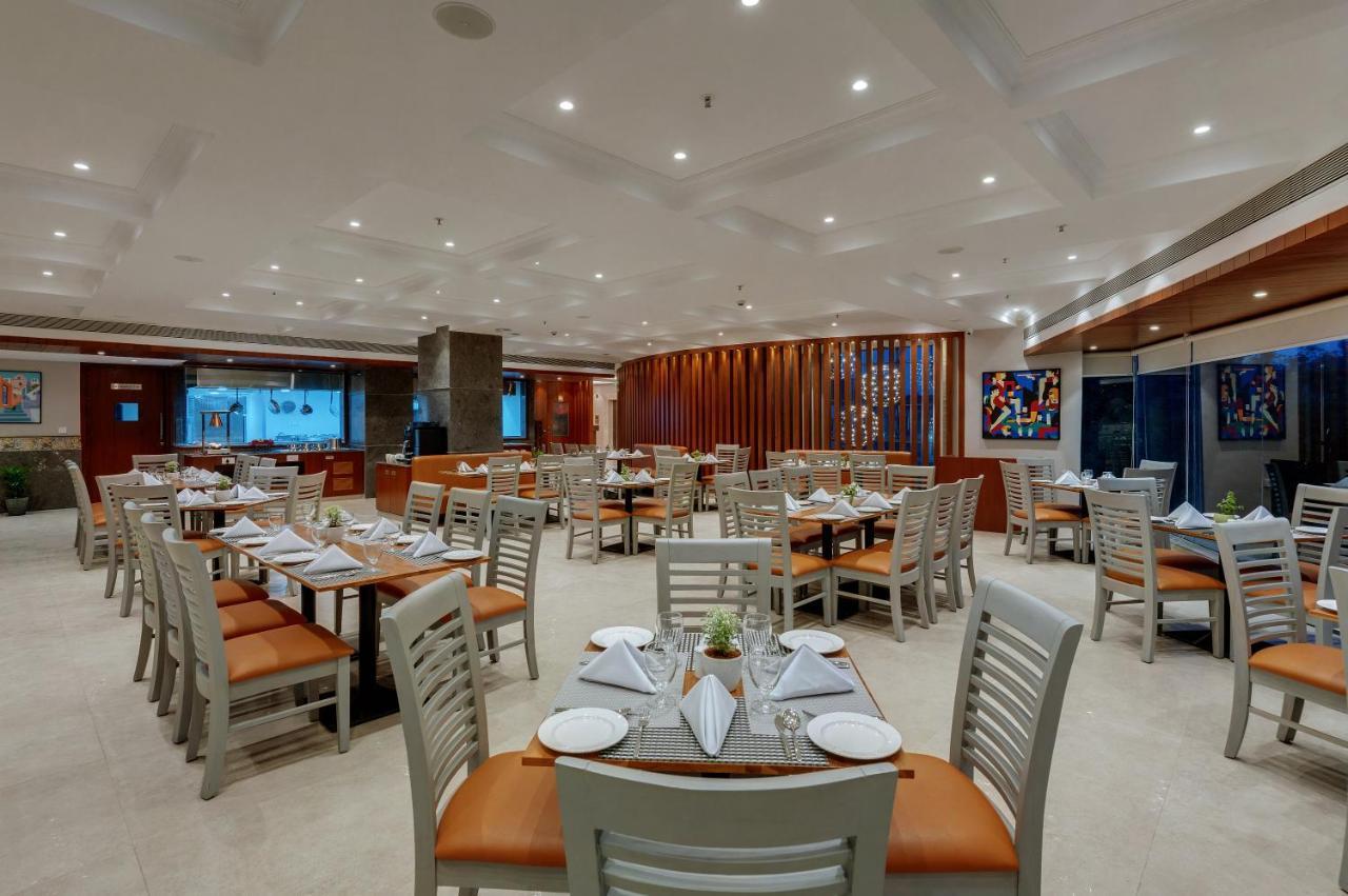 The Fern Residency Turbhe Hotel Navi Mumbai Buitenkant foto