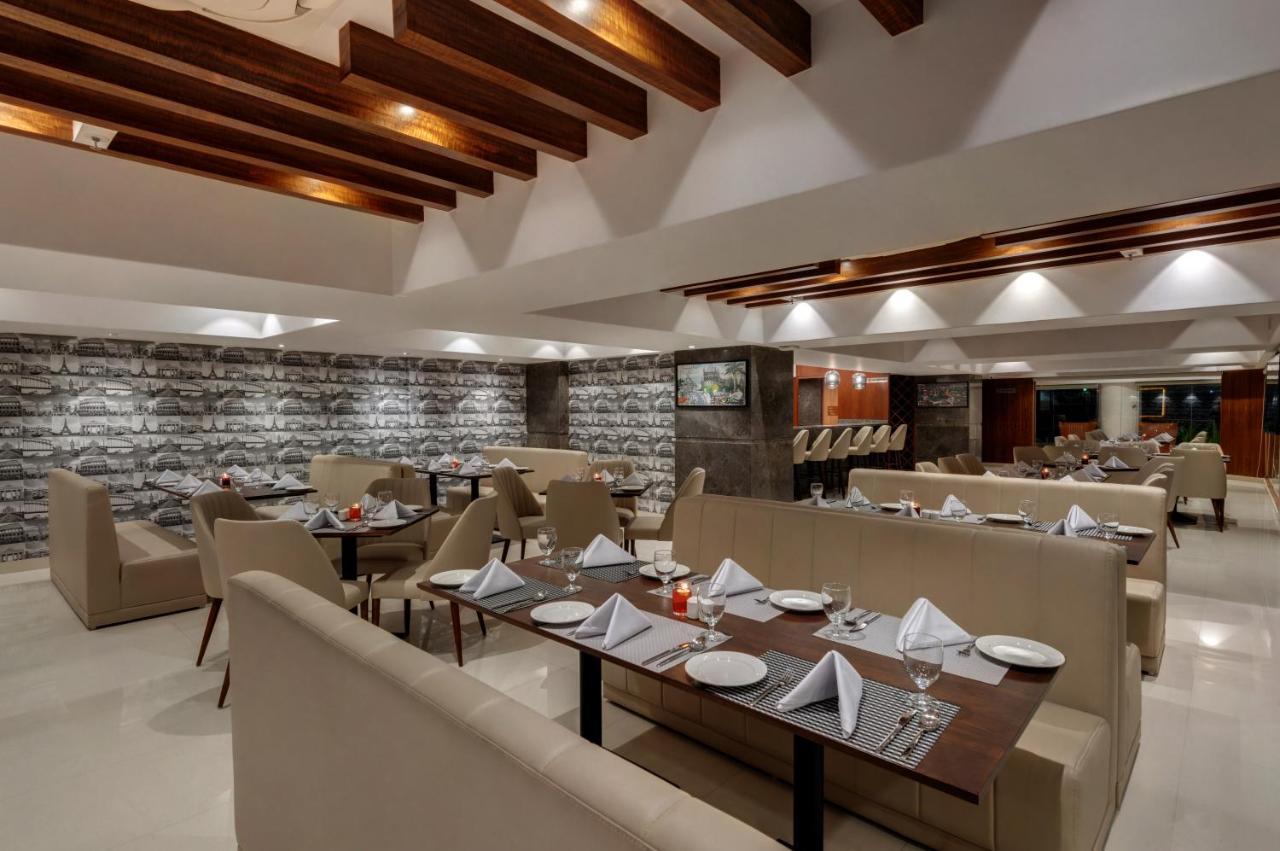 The Fern Residency Turbhe Hotel Navi Mumbai Buitenkant foto
