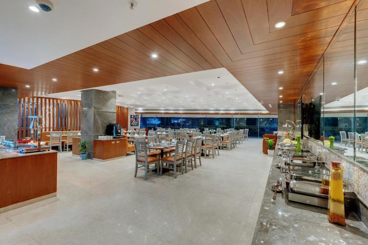 The Fern Residency Turbhe Hotel Navi Mumbai Buitenkant foto
