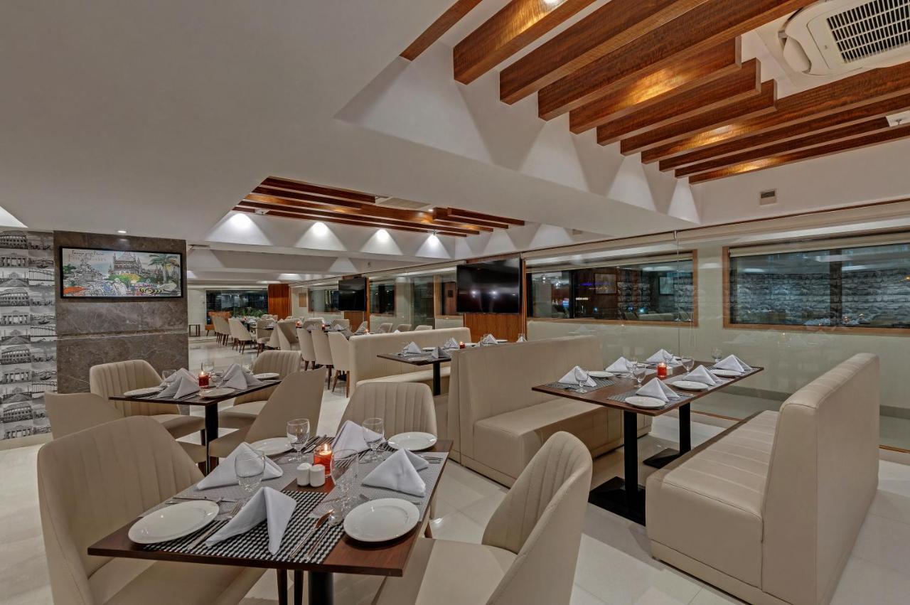 The Fern Residency Turbhe Hotel Navi Mumbai Buitenkant foto