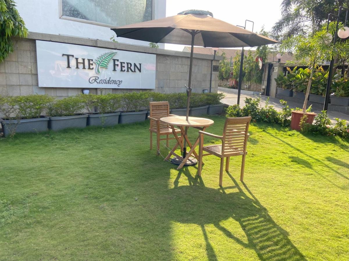 The Fern Residency Turbhe Hotel Navi Mumbai Buitenkant foto